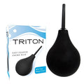 Triton Easy Squeeze Enema Bulb - Hush Store Sydney 