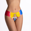 Comics Wonder Girl Slip - Hush Store Sydney 