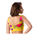Comics Insta Crop Top - Hush Store Sydney 