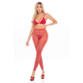 Tall Order 3 Pc Legging Set Red - Hush Store Sydney 