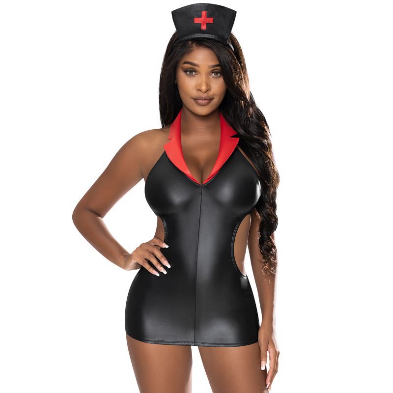 Night Nurse Costume - Hush Store Sydney 
