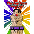 The Gay Porn Colouring Book - Hush Store Sydney 