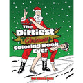 The Dirtiest Christmas Colouring Book Ever - Hush Store Sydney 