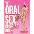 Oral Sex Colouring Book - Hush Store Sydney 