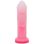Cush Dual Density Dildo Rose Quartz