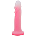 Flurry Dual Density Dildo Rose Quartz - Hush Store Sydney 