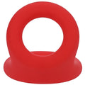 Uplift Silicone Cock Ring Crimson - Hush Store Sydney 