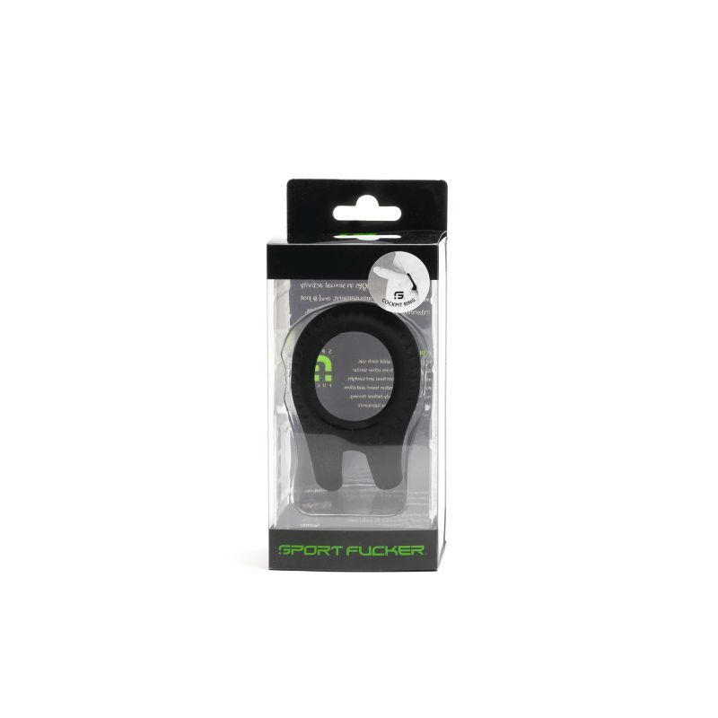 CockPit Ring Black - Hush Store Sydney 