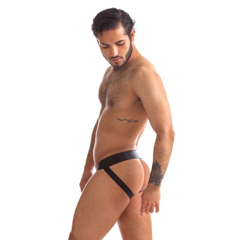 Stealth Jock Strap Black