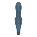 Satisfyer Air Pump Booty 2 Dark Grey - Hush Store Sydney 