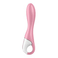 Satisfyer Air Pump Vibrator 2 Light Red - Hush Store Sydney 