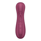 Satisfyer Pro 2 Gen 3 Clitoral Stimulator Wine Red