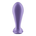 Satisfyer Intensity Plug Purple - Hush Store Sydney 