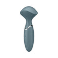 Satisfyer Mini Wand-er Stone Grey - Hush Store Sydney 