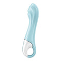 Satisfyer Air Pump Vibrator 5+ Blue - Hush Store Sydney 