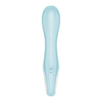 Satisfyer Air Pump Vibrator 5+ Blue