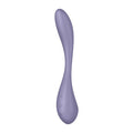 Satisfyer G-Spot Flex 5+ Lilac - Hush Store Sydney 