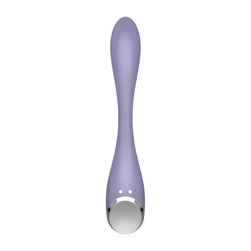 Satisfyer G-Spot Flex 5+ Lilac