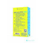 Bcute Curve Infinite Classic Citrus Yellow