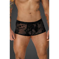 Flock Embroidery Short-Shorts - Hush Store Sydney 