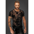 Flock Embroidery T-Shirt - Hush Store Sydney 