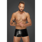 Snake Wetlook Short Shorts - Hush Store Sydney 