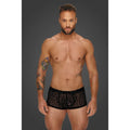 Leopard Flock Short Shorts - Hush Store Sydney 