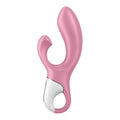 Satisfyer Air Pump Bunny 2 Pink - Hush Store Sydney 