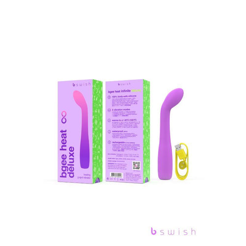 Bgee Heat Infinite Deluxe Sweet Lavender - Hush Store Sydney 