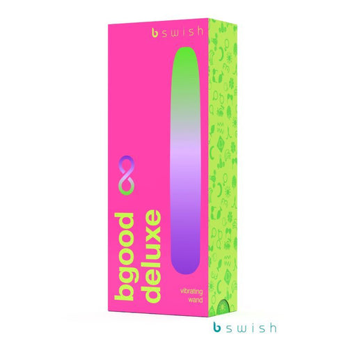 Bgood Infinite Deluxe Sea Foam - Hush Store Sydney 