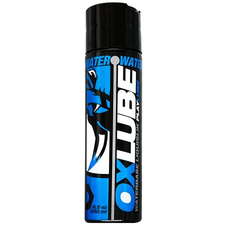 LIQUISLIK Waterbased OXLube 250ml