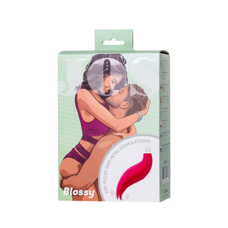 JOS Blossy Clit Stimulator - Hush Store Sydney 