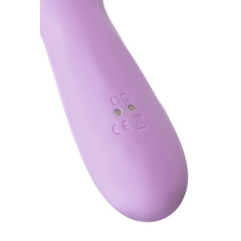 JOS Merry Gor Rotating Shaft Vibrator Violet - Hush Store Sydney 