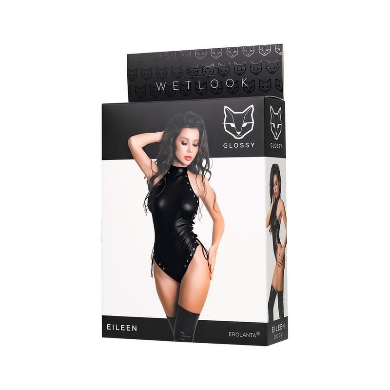 Glossy Eileen Bodysuit - Hush Store Sydney 