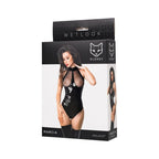Glossy Marcia Bodysuit - Hush Store Sydney 