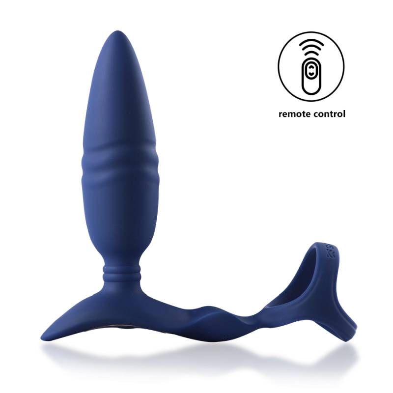 hush plug anal 2 in 1 Massage und Gleitgel Aloe Vera - 50ml 50 ml