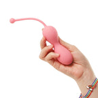 Kegelator Duo Vaginal Balls Come Hither Stimulator with Remote