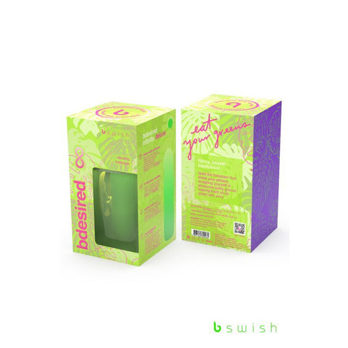 Bdesired Infinite Deluxe Paradise Green - Hush Store Sydney 