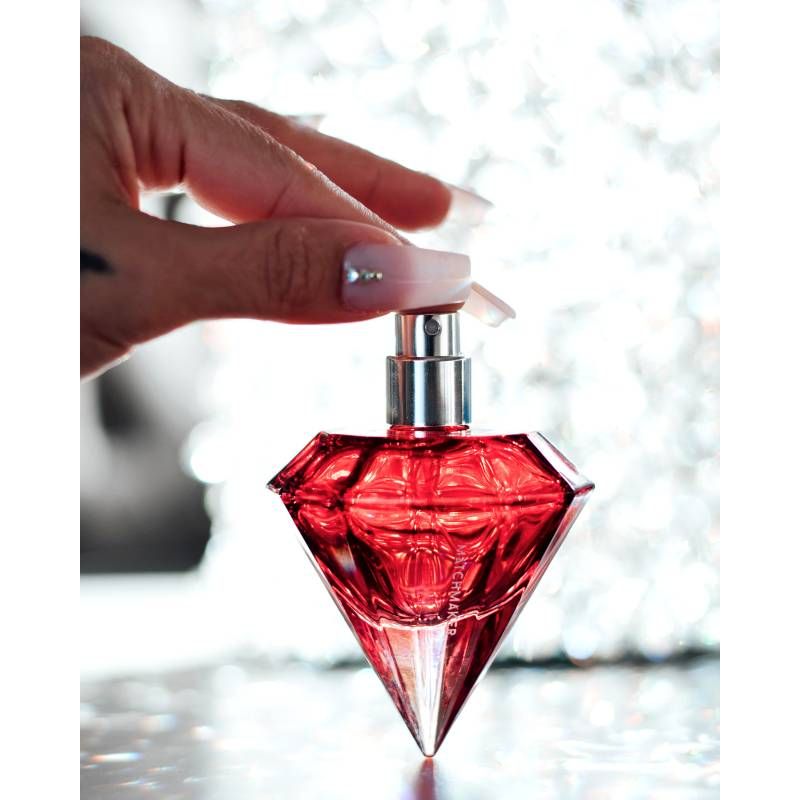 Matchmaker Pheromone Body Spray Red Diamond Attract Him 30ml - Hush Store Sydney 