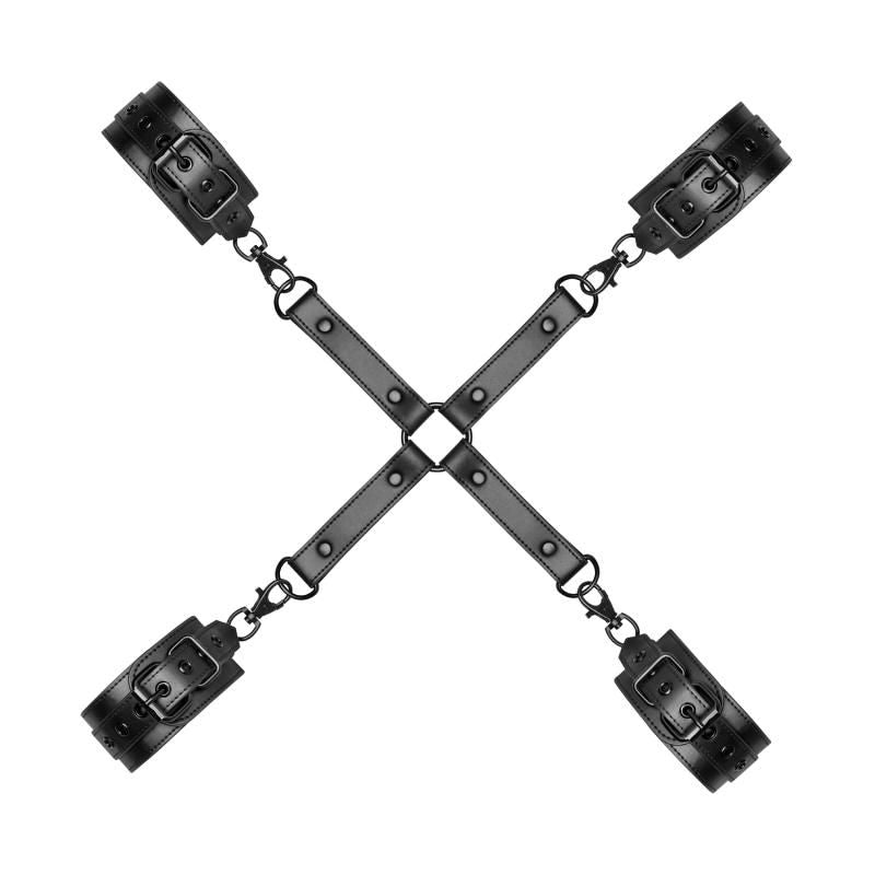 Hog Tie Black - Hush Store Sydney 