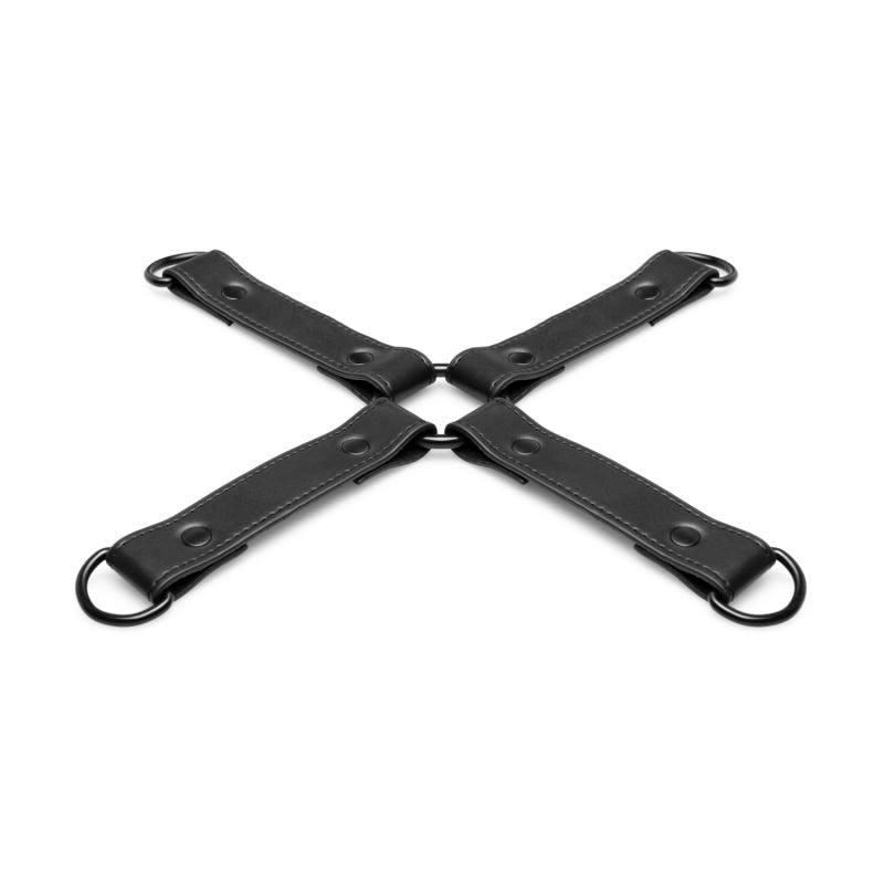 Hog Tie Black - Hush Store Sydney 