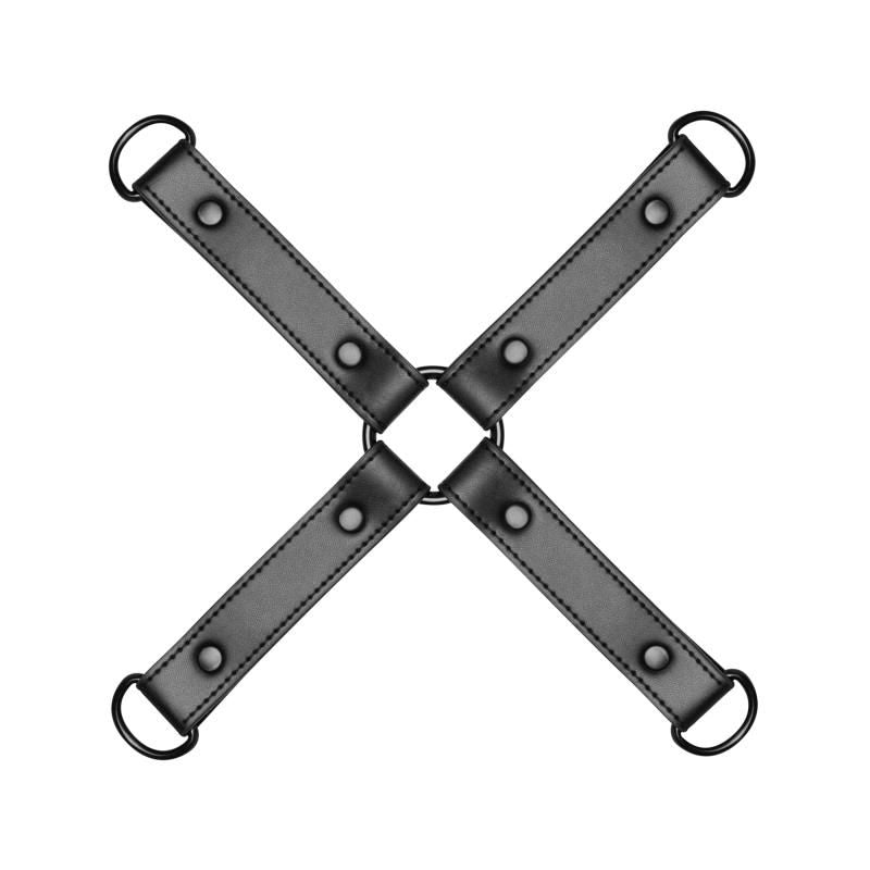 Hog Tie Black - Hush Store Sydney 