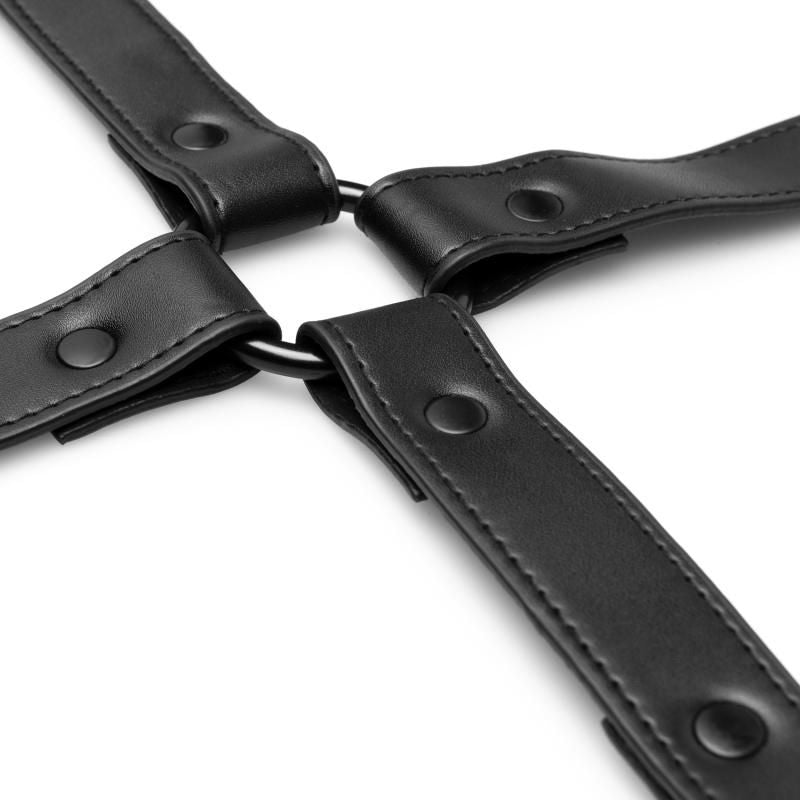 Hog Tie Black - Hush Store Sydney 