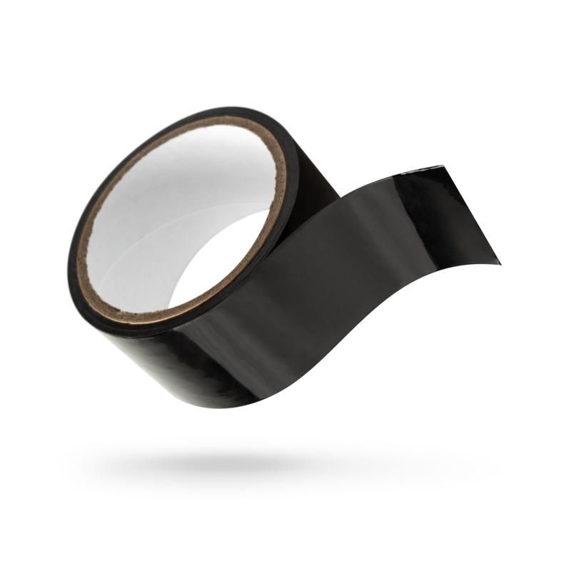 Bondage Tape 20m Black - Hush Store Sydney 