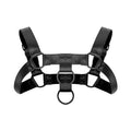 Bruno Bondage Harness Black - Hush Store Sydney 
