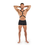 Max Bondage Harness Black - Hush Store Sydney 