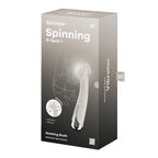 Satisfyer Spinning G-Spot 1 Beige