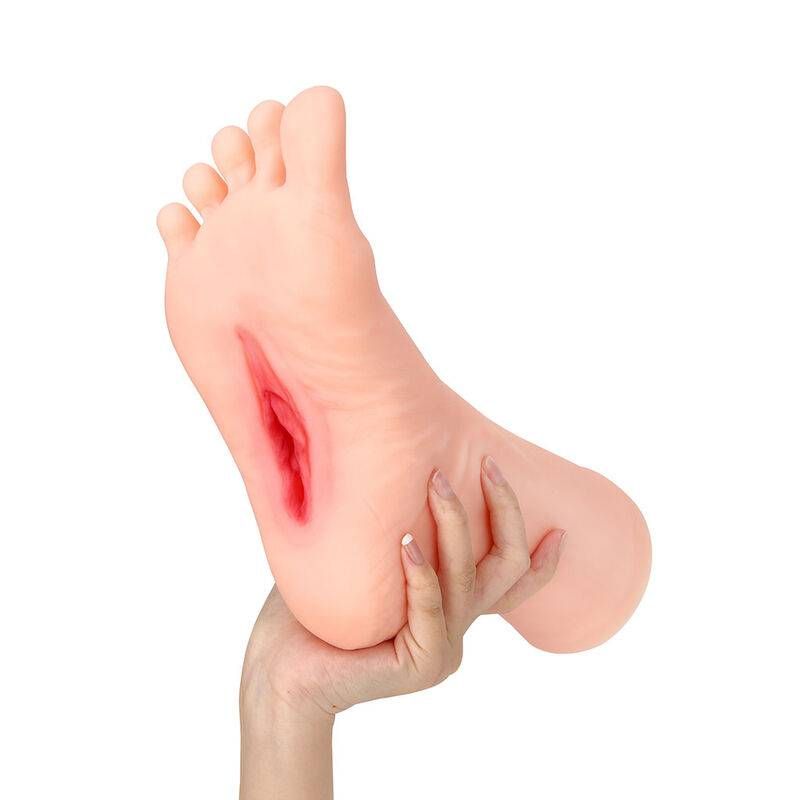 Foot Fetish Realistic Feet Stroker Pair