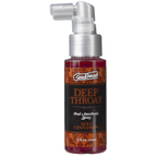 GoodHead Deep Throat Spray Cinnamon 59ml - Hush Store Sydney 