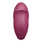 Satisfyer Tap and Climax 1 Red